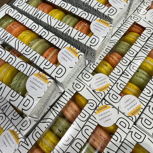 Parisian Macaron Box