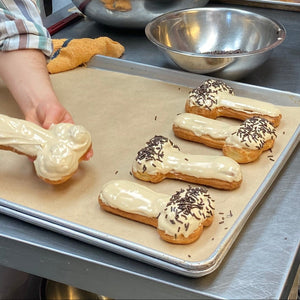 Pecker Eclairs