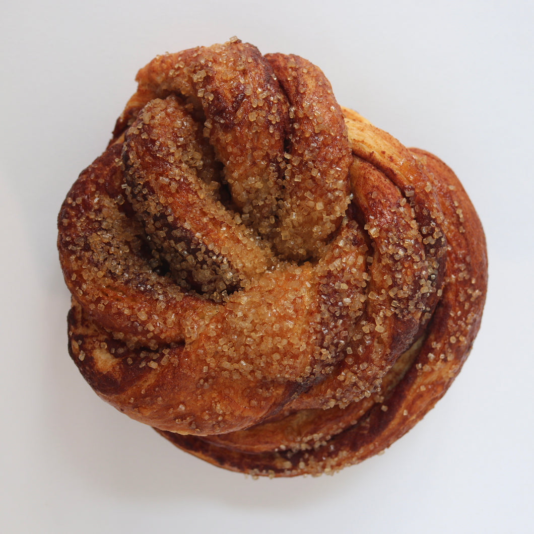 Cinnamon Knot