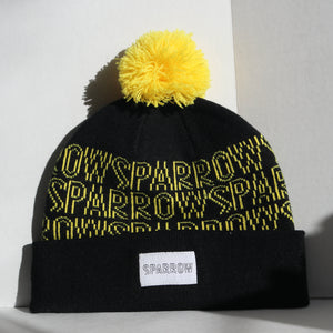 Sparrow Beanie