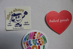Stickers