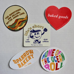 Stickers