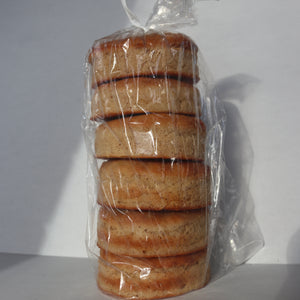 Wheat Free English Muffins