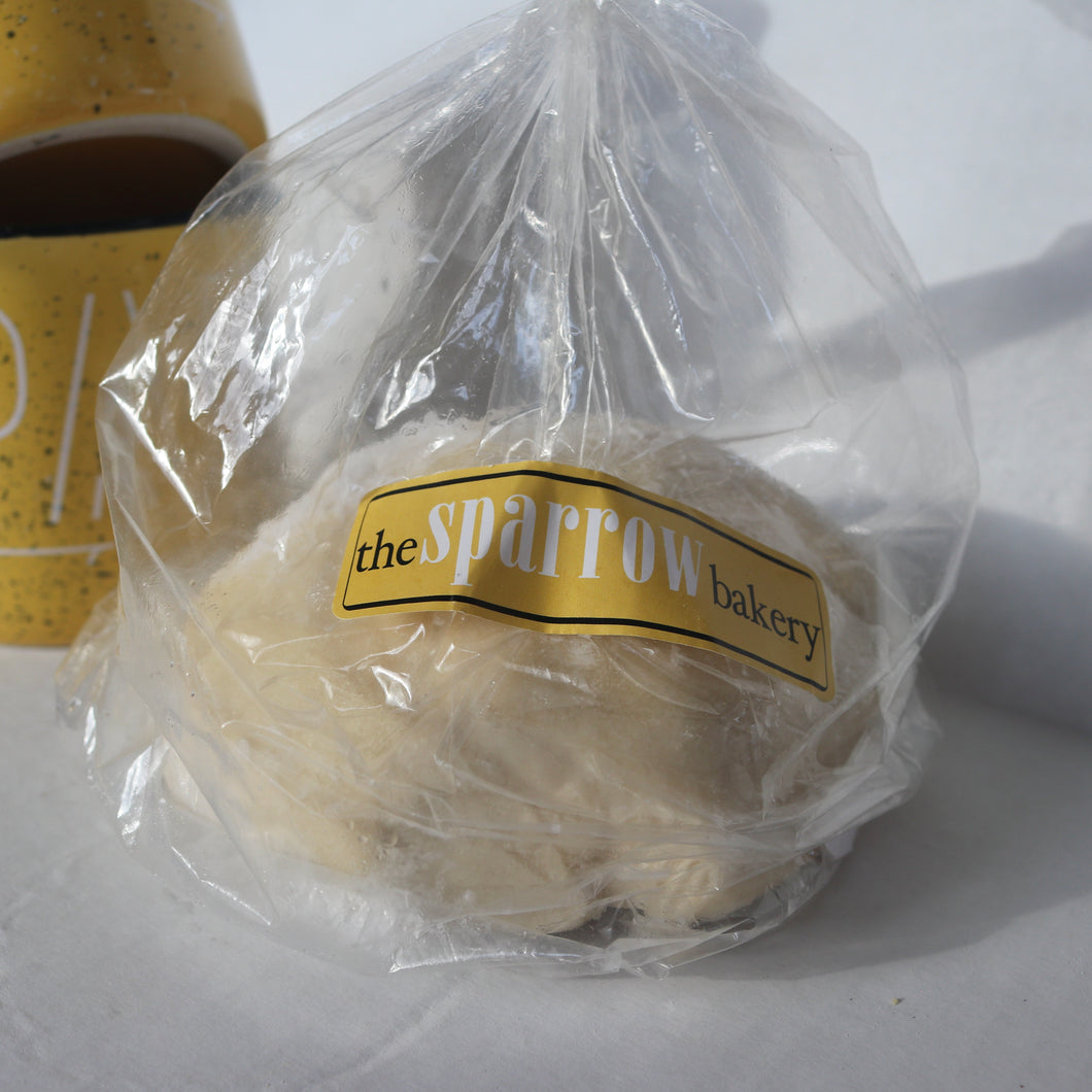 Frozen Pizza Dough