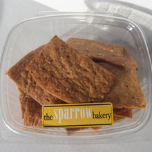 Load image into Gallery viewer, Sea Salt Olive Oil Cracker
