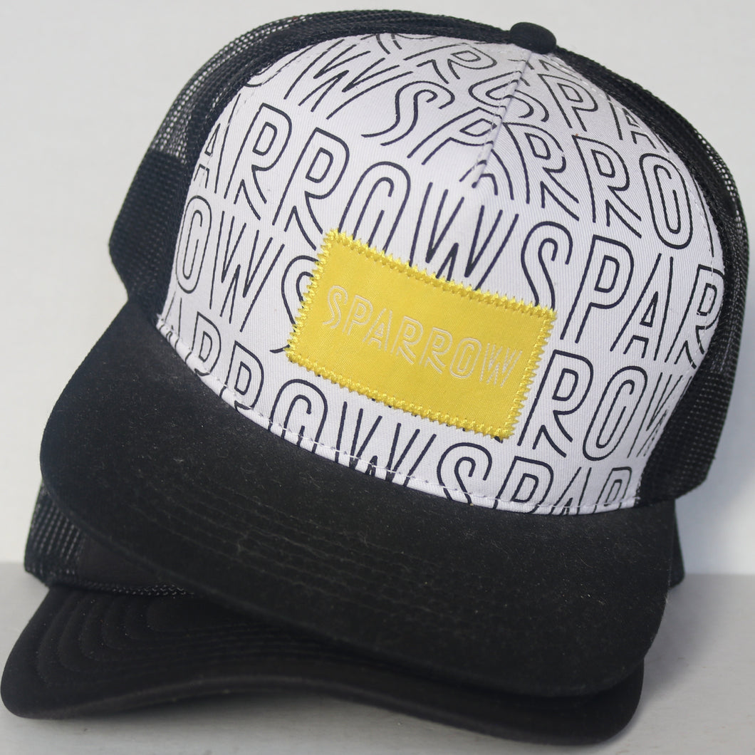 OG Sparrow Trucker