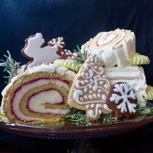 Load image into Gallery viewer, Bûche de Noël

