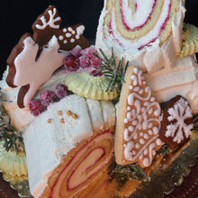 Load image into Gallery viewer, Bûche de Noël
