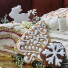 Load image into Gallery viewer, Bûche de Noël
