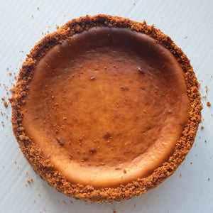 Whole Seasonal Cheesecake