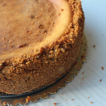 Load image into Gallery viewer, Whole Seasonal Cheesecake
