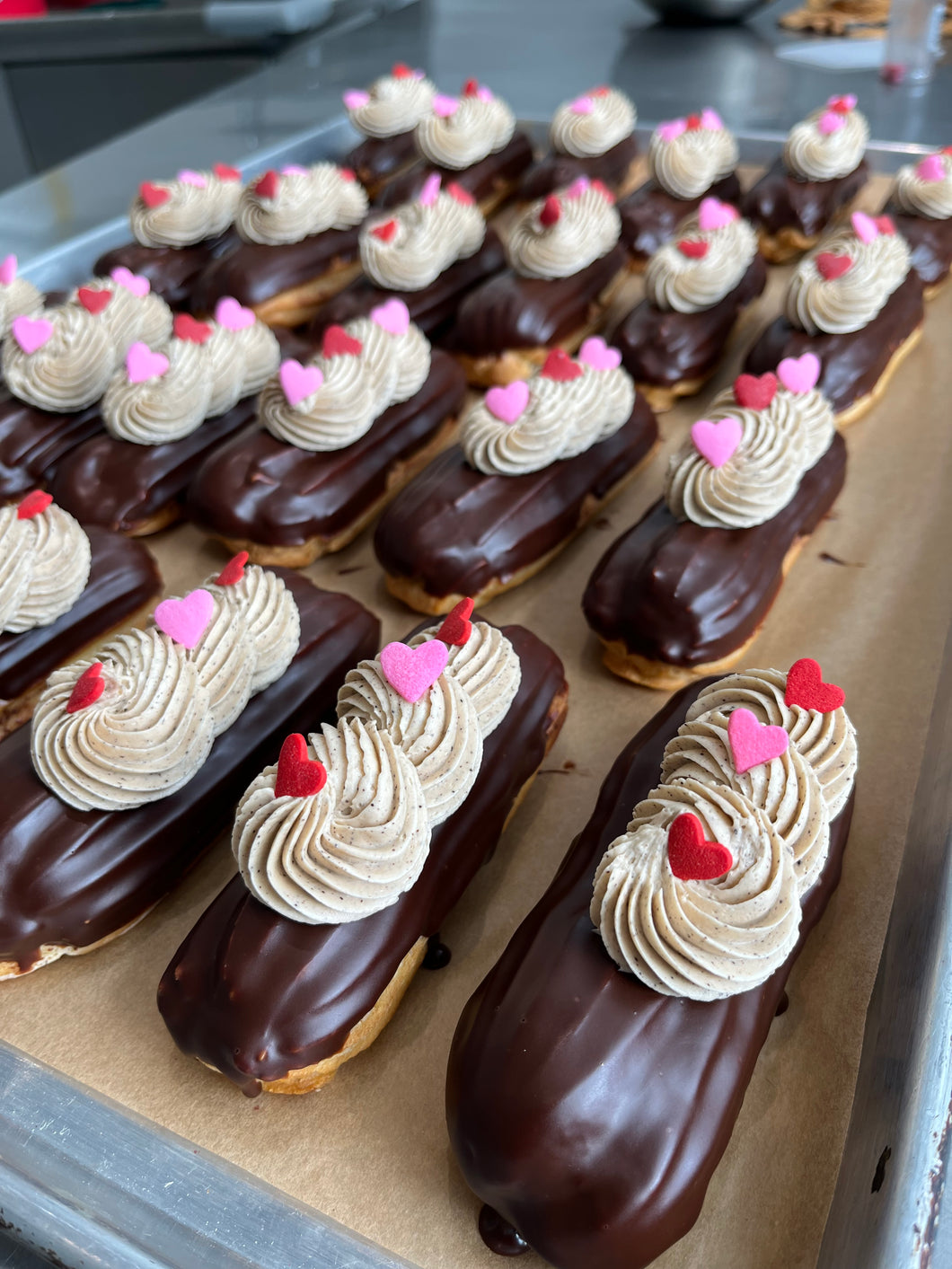 Chocolate Eclair