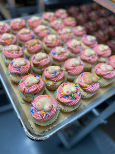 BOOB or HORNY CUP CAKE