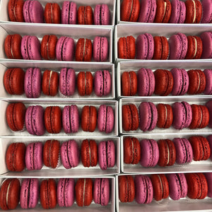 Parisian Macaron Box