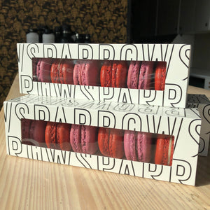 Parisian Macaron Box