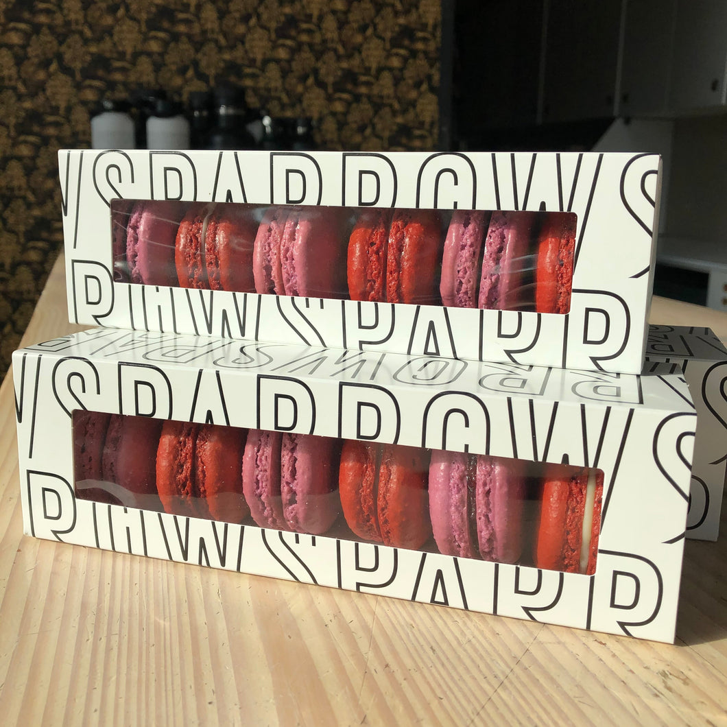 Parisian Macaron Box