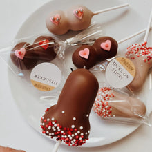 Load image into Gallery viewer, X-rated Cake pop
