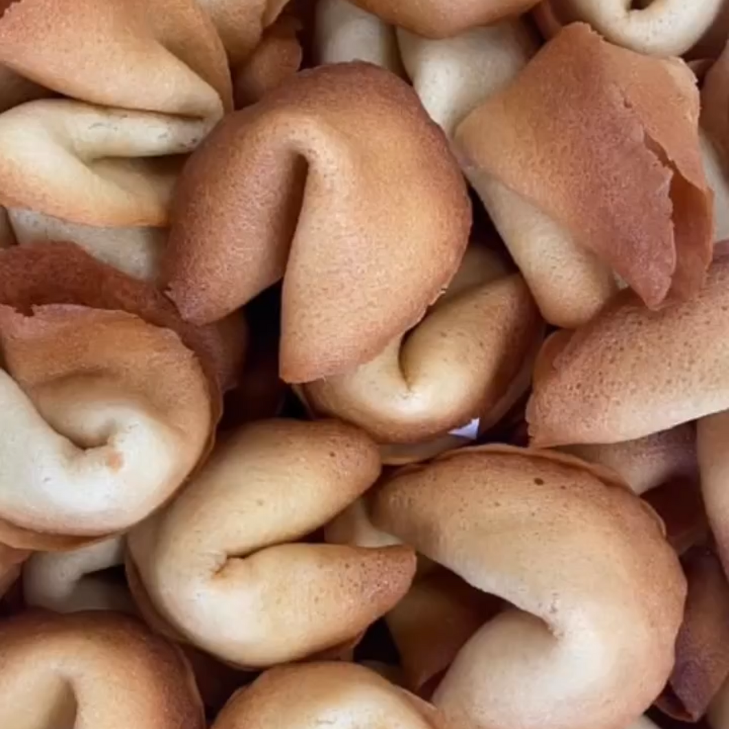 Fortune Cookie Box