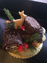 Load image into Gallery viewer, Bûche de Noël
