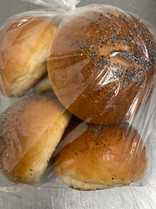 Dinner Rolls, 6 pack