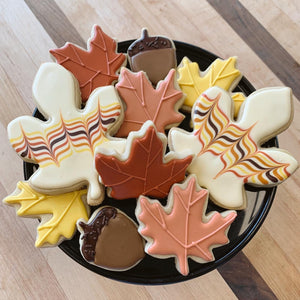 Shortbread Cookies